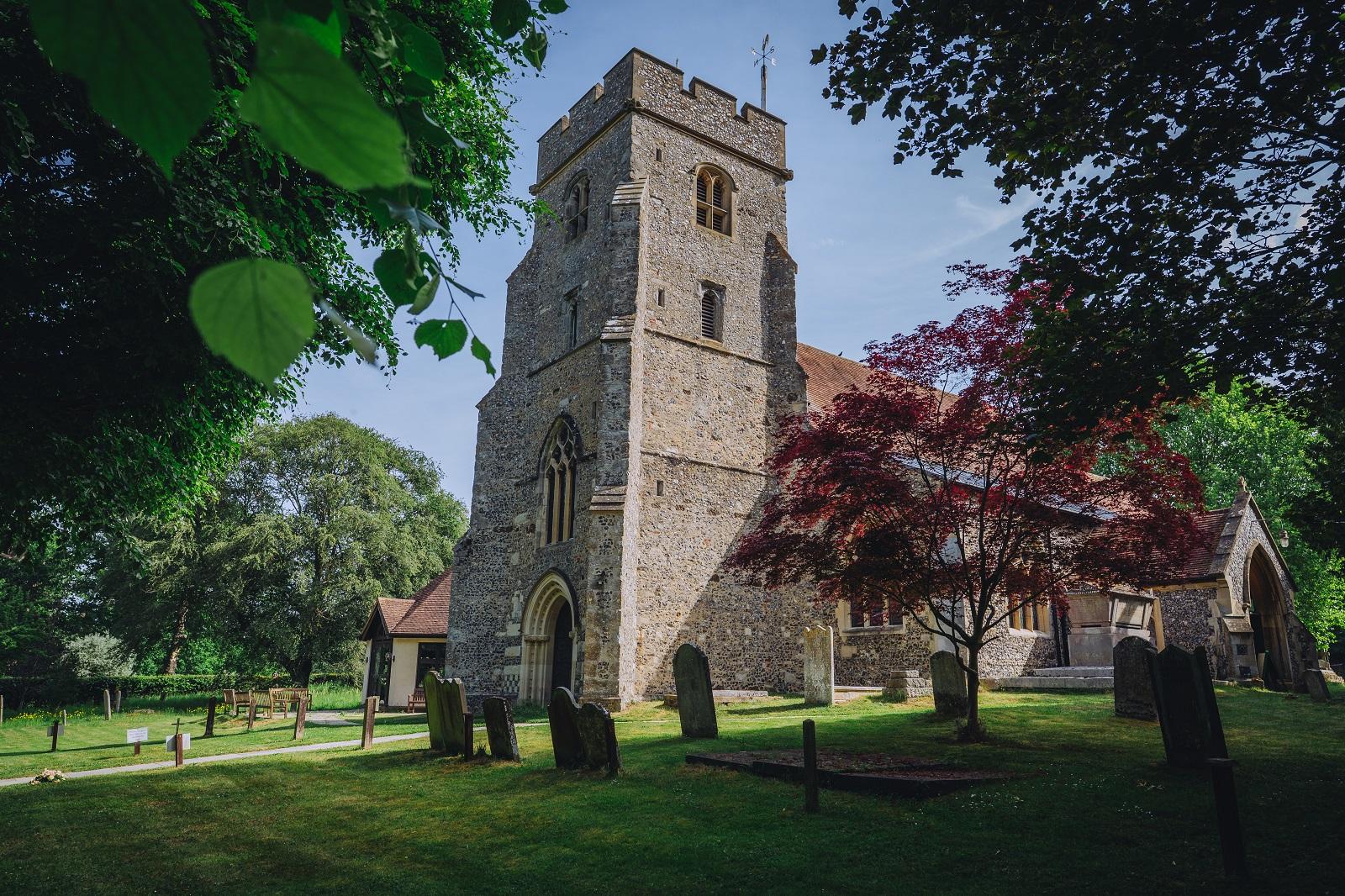 St marys north mymms