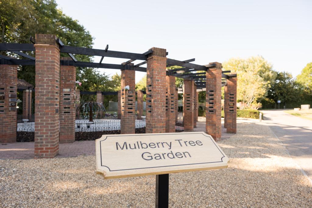The Mulberry Tree Garden