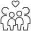 Icon: About us